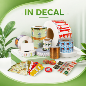 In Decal Dán lọ và hộp