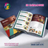 Catalogue khổ lớn (A3 gập)